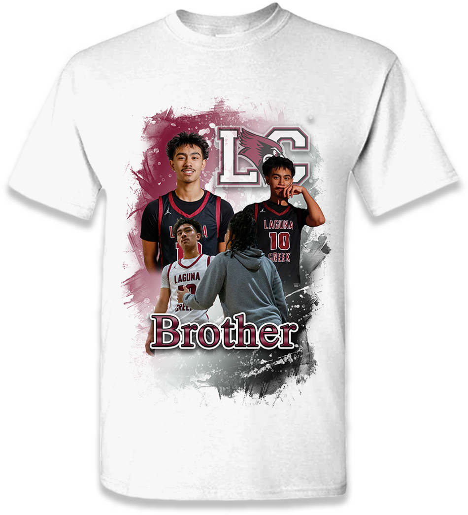 Jordan's Senior Night T-Shirt